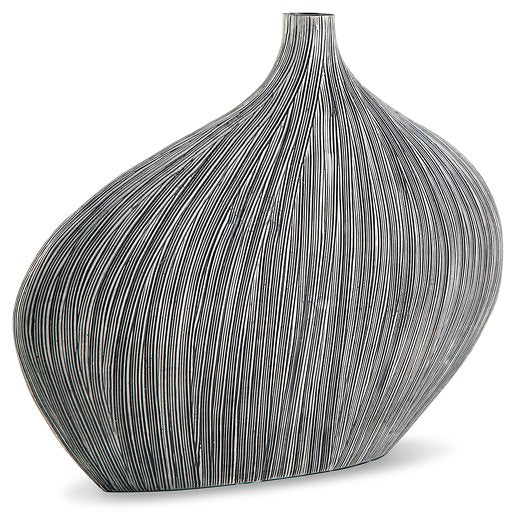 Donya Vase - World Furniture Gallery (Newark, CA)