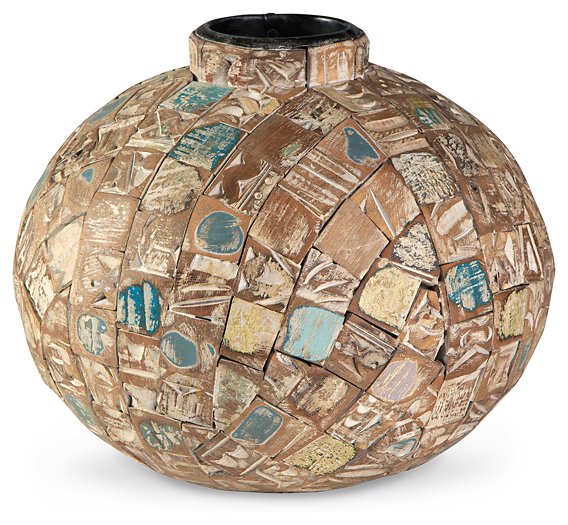 Meltland Vase - World Furniture Gallery (Newark, CA)