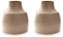 Millcott Vase (Set of 2) - World Furniture Gallery (Newark, CA)