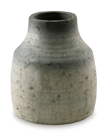 Moorestone Vase - World Furniture Gallery (Newark, CA)