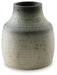 Moorestone Vase - World Furniture Gallery (Newark, CA)