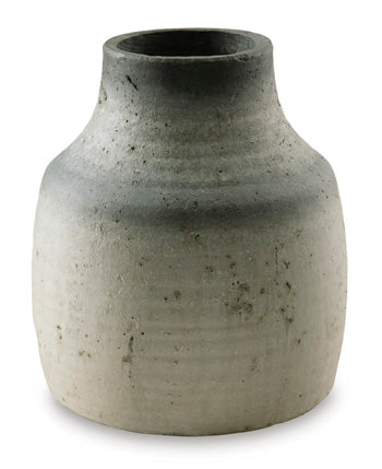 Moorestone Vase - World Furniture Gallery (Newark, CA)