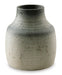 Moorestone Vase - World Furniture Gallery (Newark, CA)