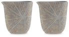 Ardenley Vase (Set of 2) - World Furniture Gallery (Newark, CA)