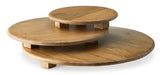 Kaidler Tray Set (Set of 3) - World Furniture Gallery (Newark, CA)