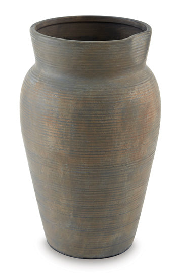 Brickmen Vase - World Furniture Gallery (Newark, CA)