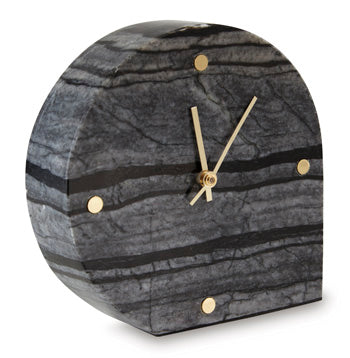 Janmour Table Clock - World Furniture Gallery (Newark, CA)