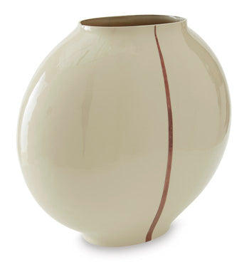 Sheabourne Vase - World Furniture Gallery (Newark, CA)