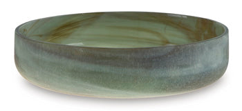 Bannington Bowl - World Furniture Gallery (Newark, CA)