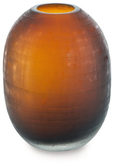 Embersen Vase - World Furniture Gallery (Newark, CA)