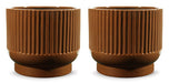 Avalyah Vase (Set of 2) - World Furniture Gallery (Newark, CA)