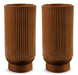 Avalyah Vase (Set of 2) - World Furniture Gallery (Newark, CA)