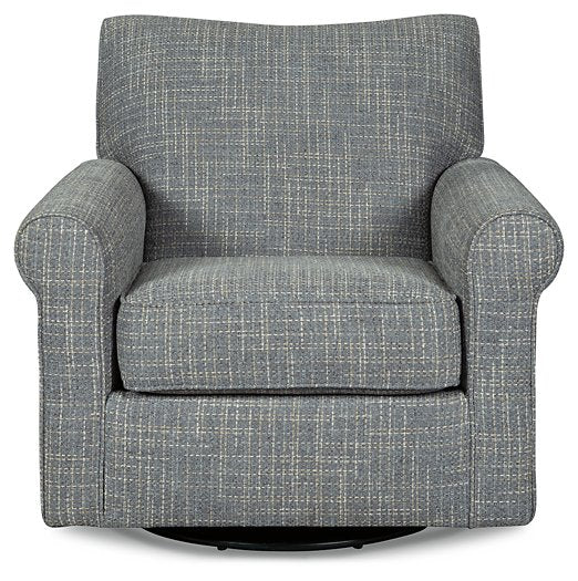 Renley Accent Chair - World Furniture Gallery (Newark, CA)