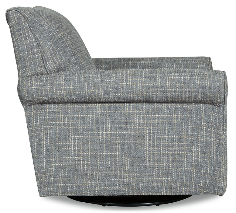 Renley Accent Chair - World Furniture Gallery (Newark, CA)