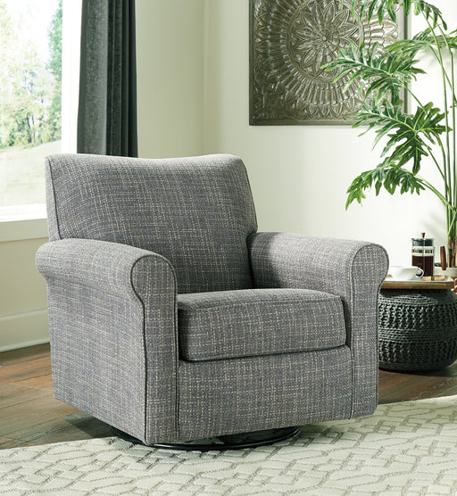 Renley Accent Chair - World Furniture Gallery (Newark, CA)