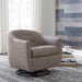 Upshur Accent Chair - World Furniture Gallery (Newark, CA)