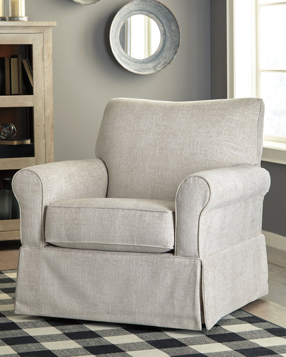 Searcy Accent Chair - World Furniture Gallery (Newark, CA)