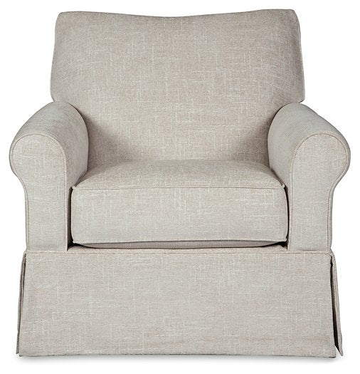 Searcy Accent Chair - World Furniture Gallery (Newark, CA)