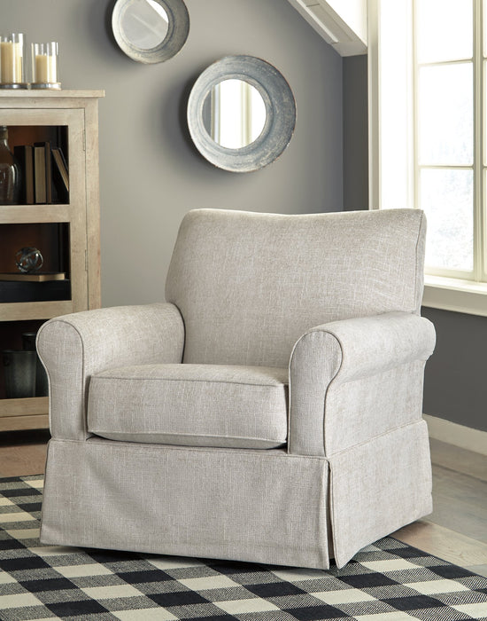 Searcy Accent Chair - World Furniture Gallery (Newark, CA)