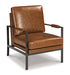 Peacemaker Accent Chair - World Furniture Gallery (Newark, CA)