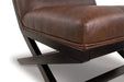 Sidewinder Accent Chair - World Furniture Gallery (Newark, CA)