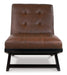 Sidewinder Accent Chair - World Furniture Gallery (Newark, CA)