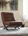 Sidewinder Accent Chair - World Furniture Gallery (Newark, CA)