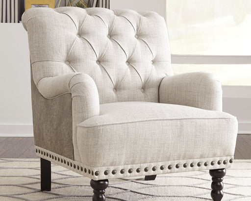 Tartonelle Accent Chair - World Furniture Gallery (Newark, CA)