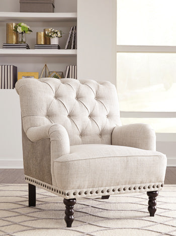 Tartonelle Accent Chair - World Furniture Gallery (Newark, CA)