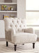 Tartonelle Accent Chair - World Furniture Gallery (Newark, CA)