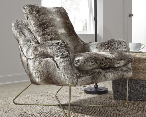 Wildau Accent Chair - World Furniture Gallery (Newark, CA)