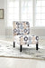 Triptis Accent Chair - World Furniture Gallery (Newark, CA)