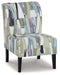 Triptis Accent Chair - World Furniture Gallery (Newark, CA)