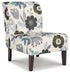 Triptis Accent Chair - World Furniture Gallery (Newark, CA)