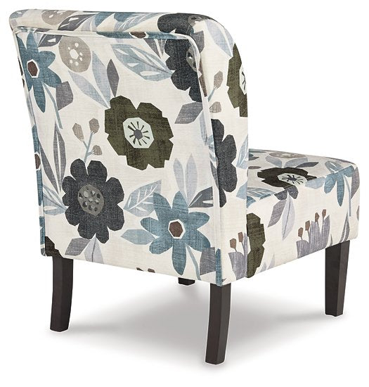 Triptis Accent Chair - World Furniture Gallery (Newark, CA)