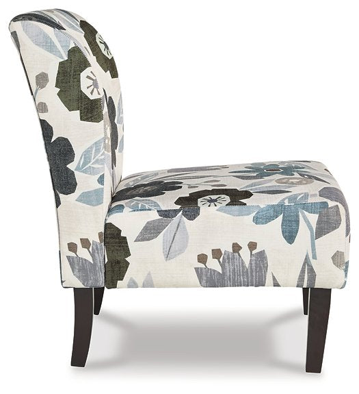 Triptis Accent Chair - World Furniture Gallery (Newark, CA)