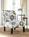 Triptis Accent Chair - World Furniture Gallery (Newark, CA)