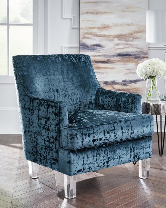 Gloriann Accent Chair - World Furniture Gallery (Newark, CA)