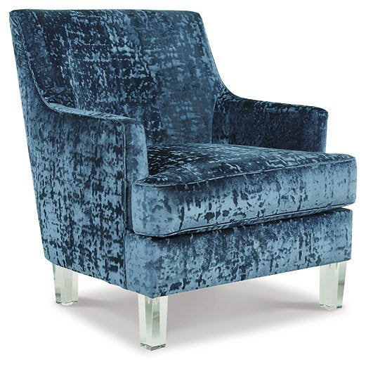 Gloriann Accent Chair - World Furniture Gallery (Newark, CA)