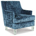 Gloriann Accent Chair - World Furniture Gallery (Newark, CA)