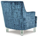 Gloriann Accent Chair - World Furniture Gallery (Newark, CA)