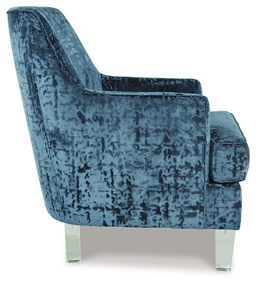 Gloriann Accent Chair - World Furniture Gallery (Newark, CA)