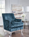 Gloriann Accent Chair - World Furniture Gallery (Newark, CA)