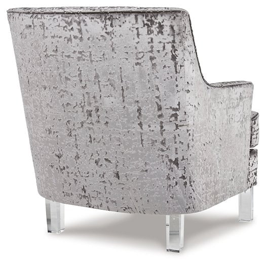 Gloriann Accent Chair - World Furniture Gallery (Newark, CA)