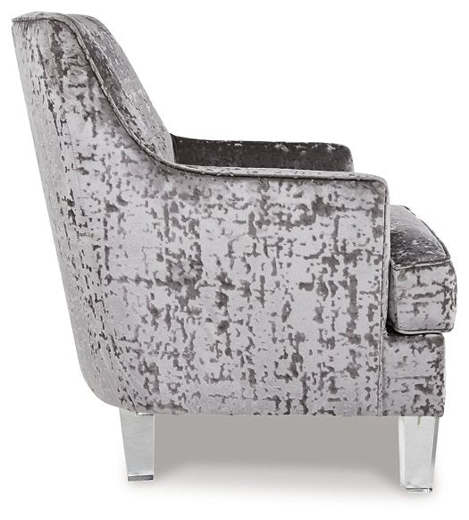 Gloriann Accent Chair - World Furniture Gallery (Newark, CA)