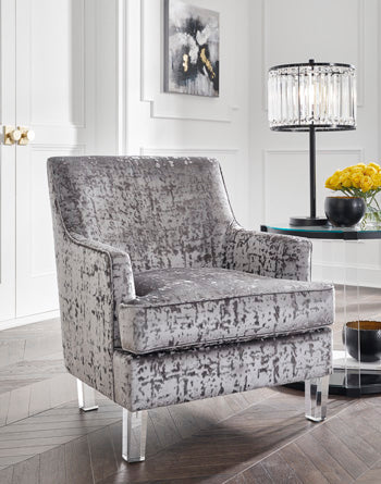 Gloriann Accent Chair - World Furniture Gallery (Newark, CA)