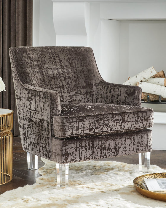 Gloriann Accent Chair - World Furniture Gallery (Newark, CA)