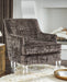 Gloriann Accent Chair - World Furniture Gallery (Newark, CA)