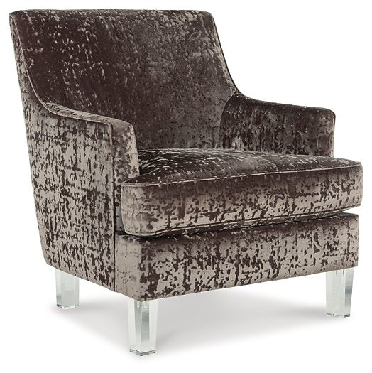 Gloriann Accent Chair - World Furniture Gallery (Newark, CA)