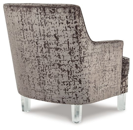 Gloriann Accent Chair - World Furniture Gallery (Newark, CA)